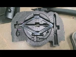Cruze 2017 Tools Jack 681307 Used. Price: $104.90.