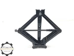 2019-2023 Lincoln Nautilus Rear Emergency Spare Tire Jack Lift Tool Oem Used. Price: $89.99.