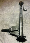 Genuine 1994-1999 Mercedes W140 S320 S500 S-class Spare Tire Jack Lift Tool Oem Used. Price: $79.99.