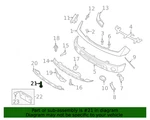 New Genuine Nissan Plug-bumper 0165100293 / 01651-00293 Oem. Price: $12.52.