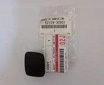 Lexus Factory Drivers Side Front Bumper Hole Cover 2006-2007 GS300 GS430 New. Price: $9.00.