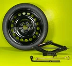 Spare Tire 16" With Jack Kit FITS:2016 2017 Chevrolet Volt New. Price: $143.65.
