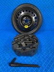 13-22 Chevy Trax Buick Encore Emergency Spare Tire Donut 125/70D16 Jack Kit New. Price: $181.91.