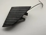 2006 Nissan Murano Passenger Right Bumper Cover Black Used. Price: $24.99.