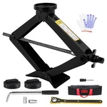 For Bmw 1 3 5 7 Series Spare Wheel Rim Tire Scissor Jack Lift Kit With Rubber New. Price: $74.99.
