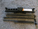 Expedition & Navigator Jack Kit, Oem Fomoco With Mounting Bracket New. Price: $69.99.