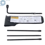 Spare Tire Lug Wrench Tool Kit 22969377 20782708 For Gmc Cadillac Chevrolet New. Price: $26.99.