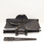 2007-2014 Lincoln Mkx Spare Tire Emergency Jack Tool Kit Oem Used. Price: $75.99.