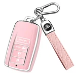 Key Fob Cover For Acura Mdx Rdx Ilx Rlx Tlx 2014-2022, Buttons, Pink New. Price: $19.38.