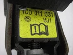 Jack And Tools Volkswagen Beetle 2001 838621 Used. Price: $74.99.