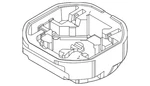 Genuine Hyundai Jack Carrier 09149-L1910 New. Price: $19.02.