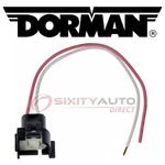 Dorman Techoice Ignition Coil Connector For 1988-1995 Chevrolet K2500 Oe New. Price: $33.89.