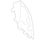 Genuine Mercedes-benz Reinforcement 238-885-94-00-9999 New. Price: $114.66.