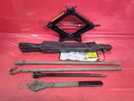1988-2000 Chevy Gmc Cadillac Suv / Pickup Emergency Tire Scissor Jack Tool Set Used. Price: $124.99.