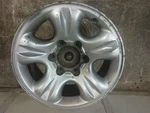 2001-2002 Toyota 4 Runner 16 Inch Alloy Rim Wheel Spoke 10576320 Used. Price: $108.83.