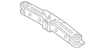Genuine Audi Jack 4K8-011-031-B New. Price: $177.58.