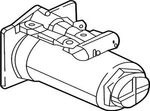 AC3Z17080C Oem Ford Jack Assy Lifting 1999-2025 Truck New. Price: $150.95.