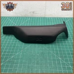 13-19 Dodge Ram 1500 2500 Front Right Side Seat Lower Outer Jack Cover Trim Oem Used. Price: $12.00.