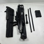 2006-2009 H2 Hummer Scissor Jack Lug Wrench Spare Tools Toolkit Set Complete Oem Used. Price: $88.99.