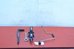 01-06 Lexus LS430 Spare Tire Emergency Jack Tool Set Oem Used. Price: $84.99.