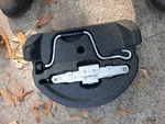 Porsche Boxster 986 996 911 97-04 Oem Scissor Jack Spare Tire & Foam Emergency Used. Price: $123.45.