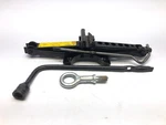 2007 - 2010 Volvo S40 Emergency Spare Tire Jack Assembly With Lug Wrench Oem Used. Price: $81.00.