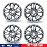4 Pcs Wheel Rim 17" For 2015 2016 2017 Toyota Camry Machined Grey 560-75171 New. Price: $515.75.