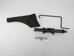 Saab 93 9-3 Og Convertible Jack With Handle Emergency Spare Tool Fits 1999-2003 Used. Price: $44.86.