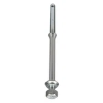 1975-1977 C3 Corvette Spare Tire Lock Bolt 3/8IN Correct Length 345476 New. Price: $36.95.