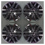 Set 2017 2018 2019 Gmc Acadia Oem Factory 84760166 Black Wheels Rims 5798 Remanufactured. Price: $889.00.