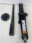 10-19 Ford Taurus 13-19 Interceptor Spare Jack Tool Kit Assy 8A83-17080-AC Oem Used. Price: $69.99.