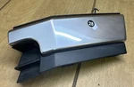 Oem 2016 2017 2018 2019 Toyota Highlander Front Bumper Hole Cover 52127-0E130 Used. Price: $35.00.