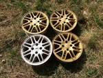 2000-2011 Ford Focus Alloy Wheel Rim 15X6 Oem 560-03972 Set (4) 16-SPOKE 4X4.25 Used. Price: $295.00.