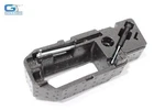 2011 - 2018 Porsche Cayenne Emergency Spare Wheel Jack Tools & Holder Box Oem Used. Price: $50.00.