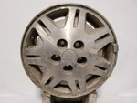 Wheel 15X6 Aluminum Fits 91-94 Lumina Car 1655608 Used. Price: $77.39.