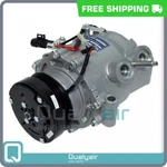 Ac Compressor TRSA12 Fits Buick Rainier / Chevrolet Trailblazer, Trailblaz... Qr New. Price: $249.95.