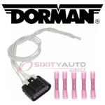 Dorman Techoice Electronic Spark Control Module Connector For 2006-2008 Gj New. Price: $33.26.