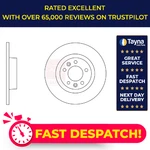 2X Brake Discs Pair Solid Fits Toyota Proace MDX9 1.6D Rear 13 16 290MM Set New. Price: $61.27.