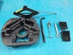 09 Jaguar Xf 4.2L 54K Used Oem Factory Jack & Tools W Foam Holder Set Kit. Price: $307.68.