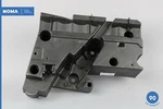 00-06 Bmw X5 E53 Rear Left Driver Side Trunk Boot Floor Tool Holder Bracket Oem Used. Price: $40.93.