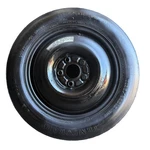 Emergency Spare Donut Tire Rim Wheel 15" Oem Honda Accord 1998 - 2007 T135/90D15 Used. Price: $80.00.