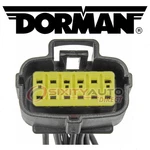 Dorman Techoice Transmission Range Sensor Connector For 2004-2007 Mercury Nz New. Price: $64.57.