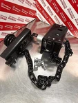 1981-1990 Toyota Land Cruiser FJ60 & FJ62 Spare Tire Carrier Genuine Oem Part New. Price: $210.00.