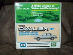 1982 Chevrolet Van Cavalier Product Training Laserdisc Dealership Tools Used. Price: $30.00.