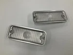 73 74 75 76 77 78 79 80 Gmc Chevrolet Truck C10 Park Light Lens Clear Lh&rh New. Price: $21.98.