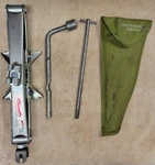 82-86 Toyota MK2 Supra MA67 Scissor Lift Jack Tool Kit 09111-14040 Oem Used. Price: $120.00.