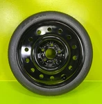 Emergency Spare Tire 16" Fits: 2020 2021 2022 2023 Kia Soul,soul Ev New. Price: $118.15.