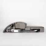 2017-2024 Audi Q7 Foam Storage Emergency Spare Tire Jack And Tool Kit Oem Used. Price: $242.99.
