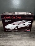 Monogram Lamborghini LP500S Exotic Car Series Kit #2769 1/24 Scale Open Box New. Price: $40.00.