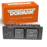 Dorman 4WD Switch For 1996-1999 Chevrolet K1500 Electrical Lighting Body Wr New. Price: $58.60.